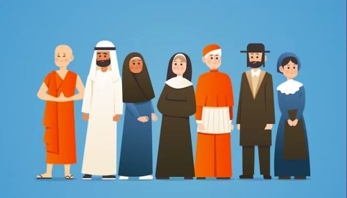 7 Agama Tertua di Dunia, dari Hinduisme hingga Taoisme