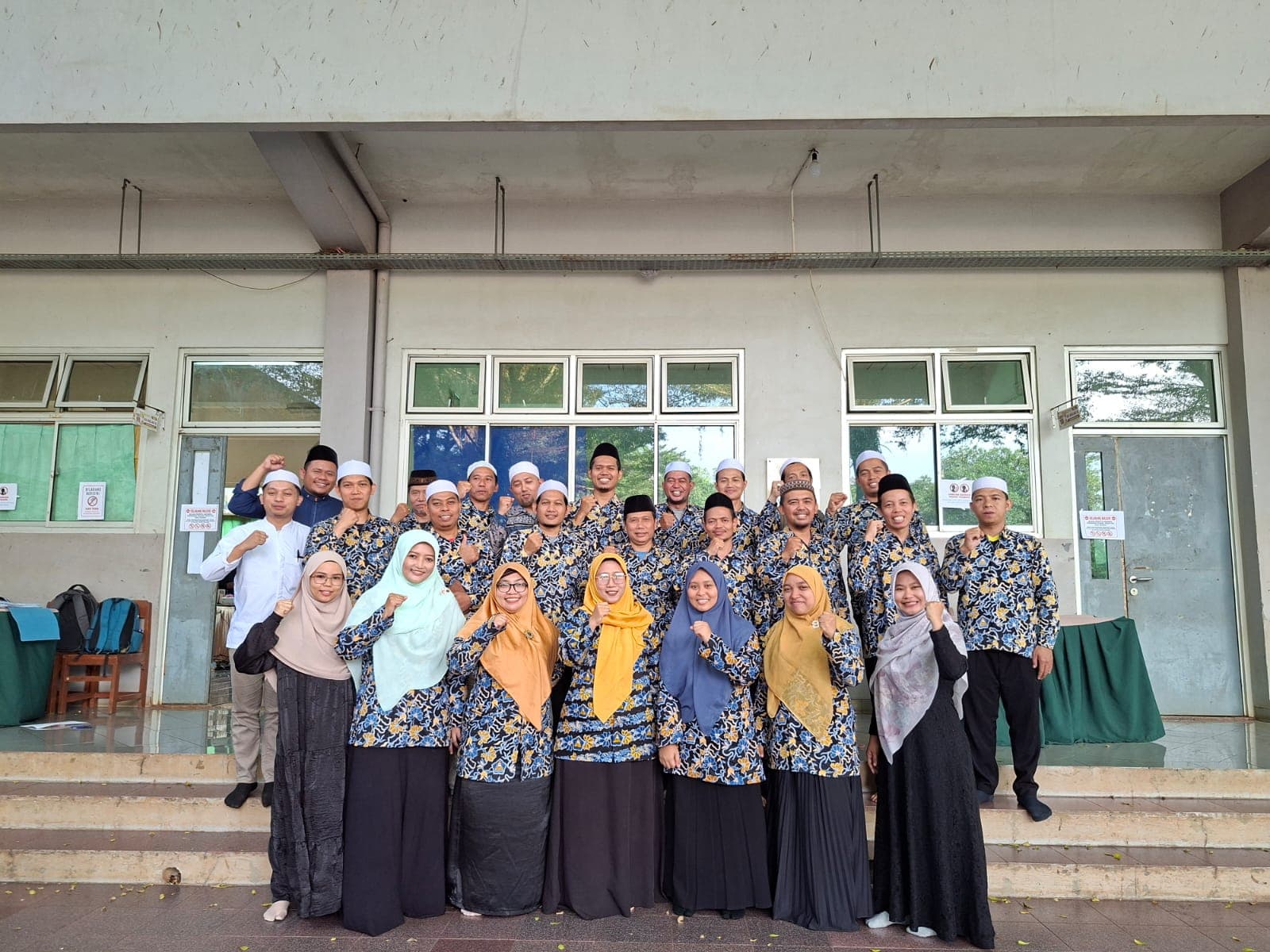 Prodi IQT STAINI Parung Bogor Selesaikan Asesmen Lapangan