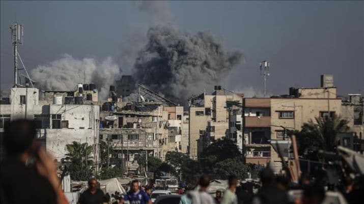 Ini Dosa Besar Umat Islam yang Dukung Israel Genosida Gaza Palestina