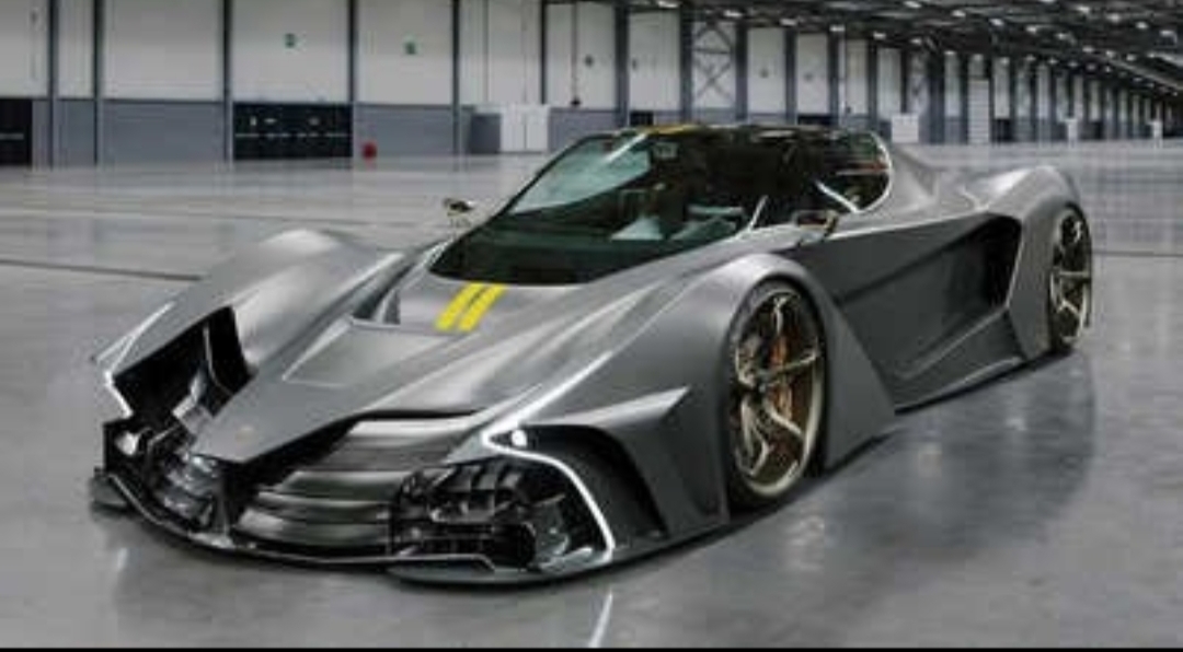 7 Mobil Termahal di Dunia, Nomor 5 Dibanderol Rp 500 Miliar ke Atas!