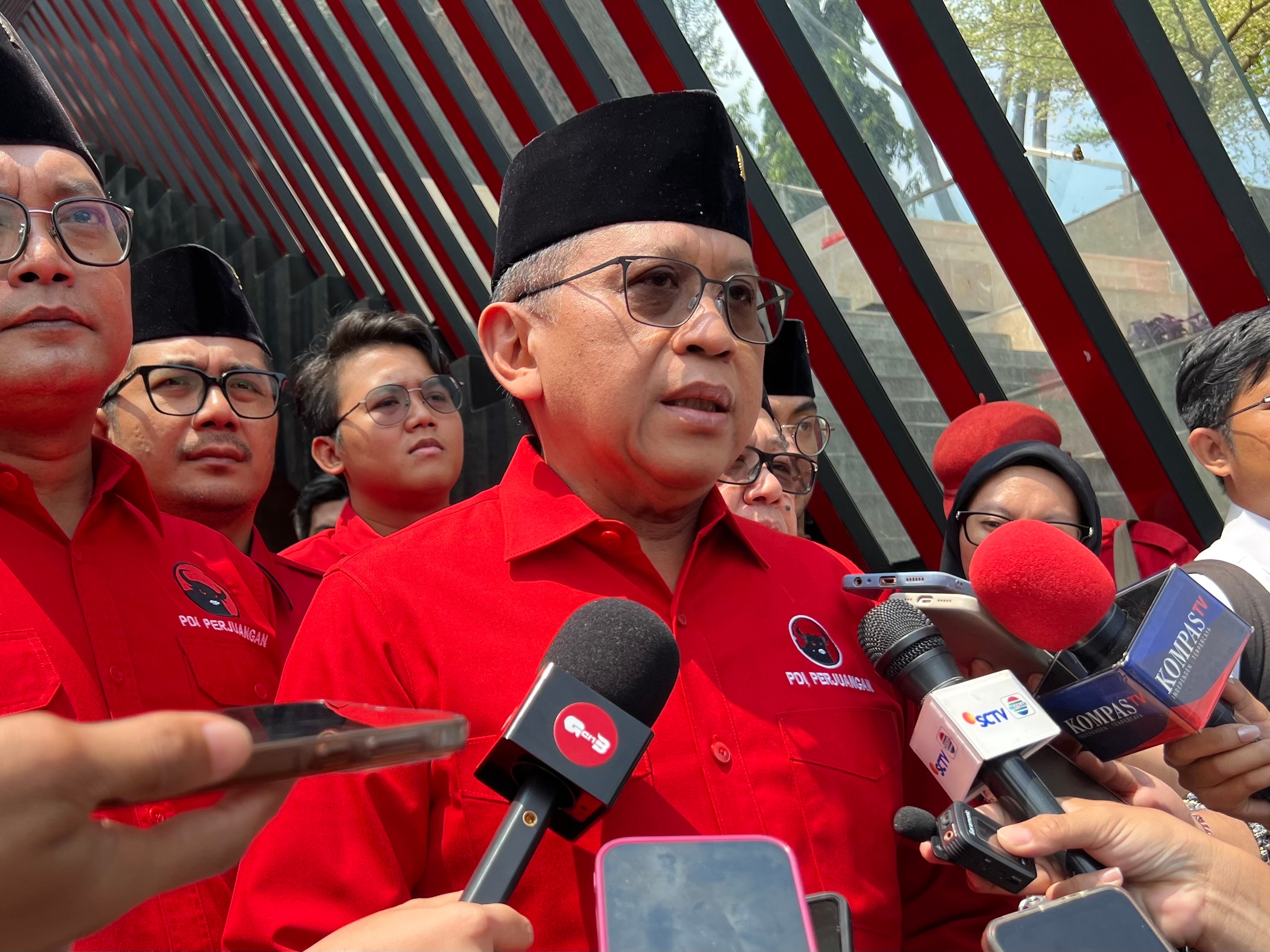 PDIP Maknai Hari Santri 2025 sebagai Momentum Kebangkitan Moral dan Kepercayaan Diri Bangsa
