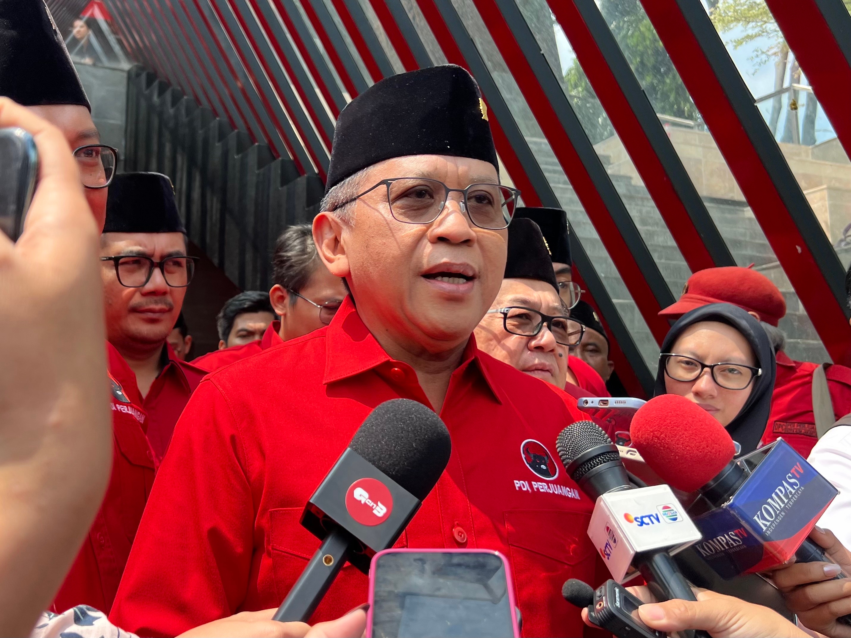 PDIP Apresiasi Langkah Presiden Prabowo Bentuk Ditjen Pesantren: Peran Santri Sangat Penting