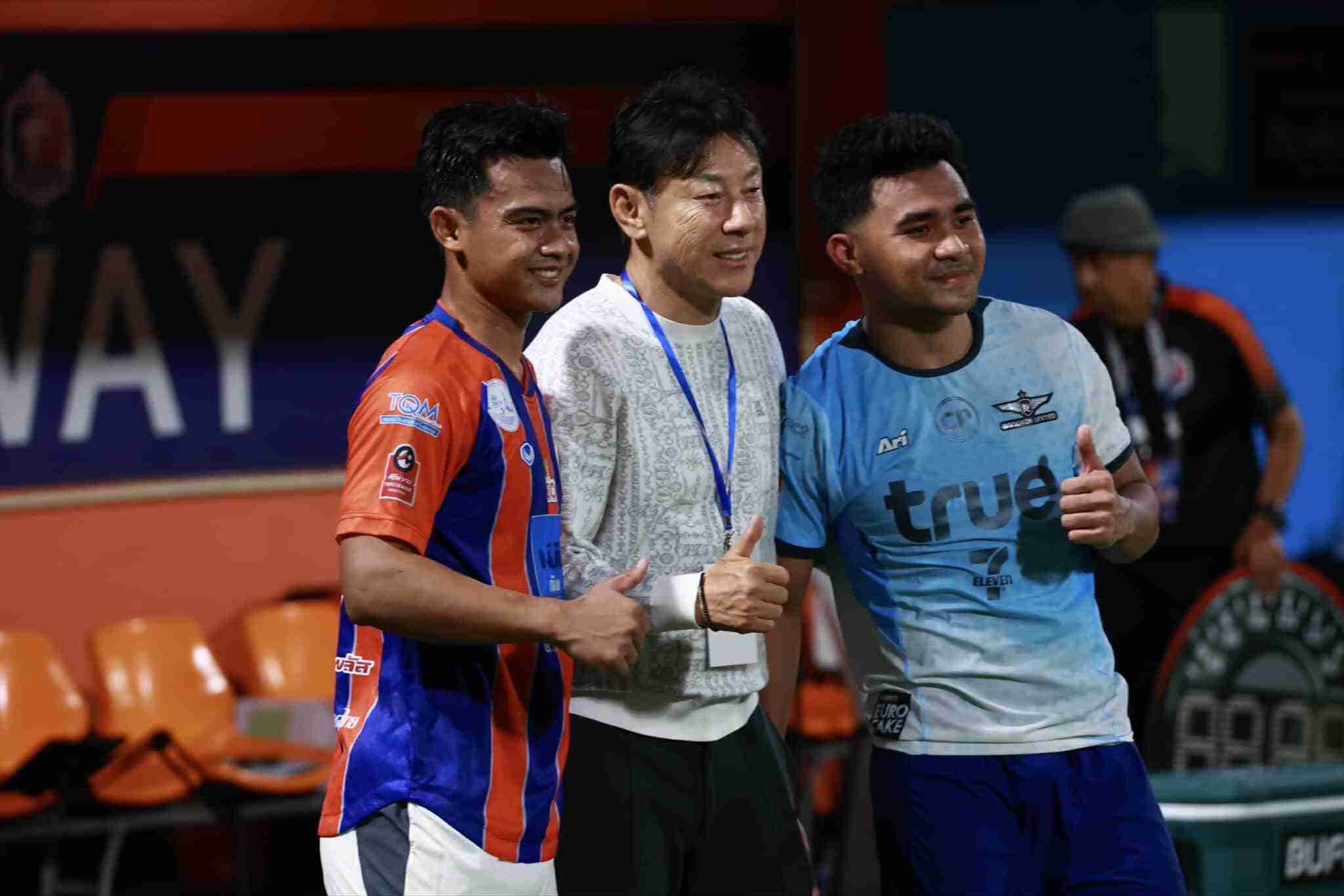 Kiprah Pemain Timnas Indonesia di Liga Thailand, Asnawi Cuma Jadi Cadangan