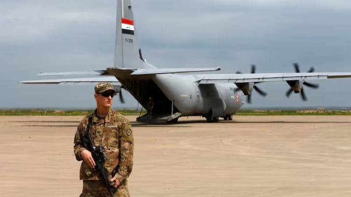 AS Resmi Mulai Tarik Pasukan, Misi Militer AS di Irak Berubah