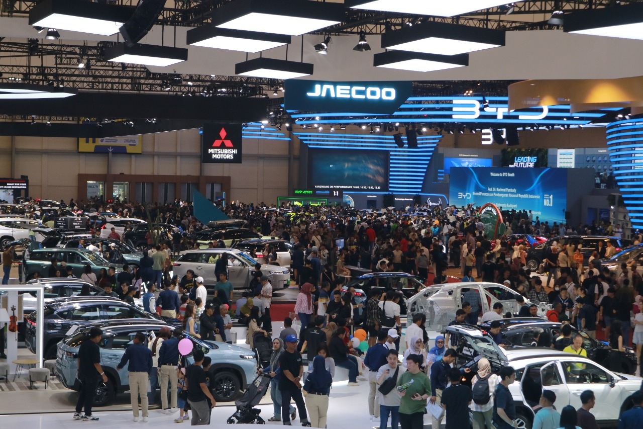 Kemenperin Siapkan Insentif Untuk Perkuat Industri Otomotif