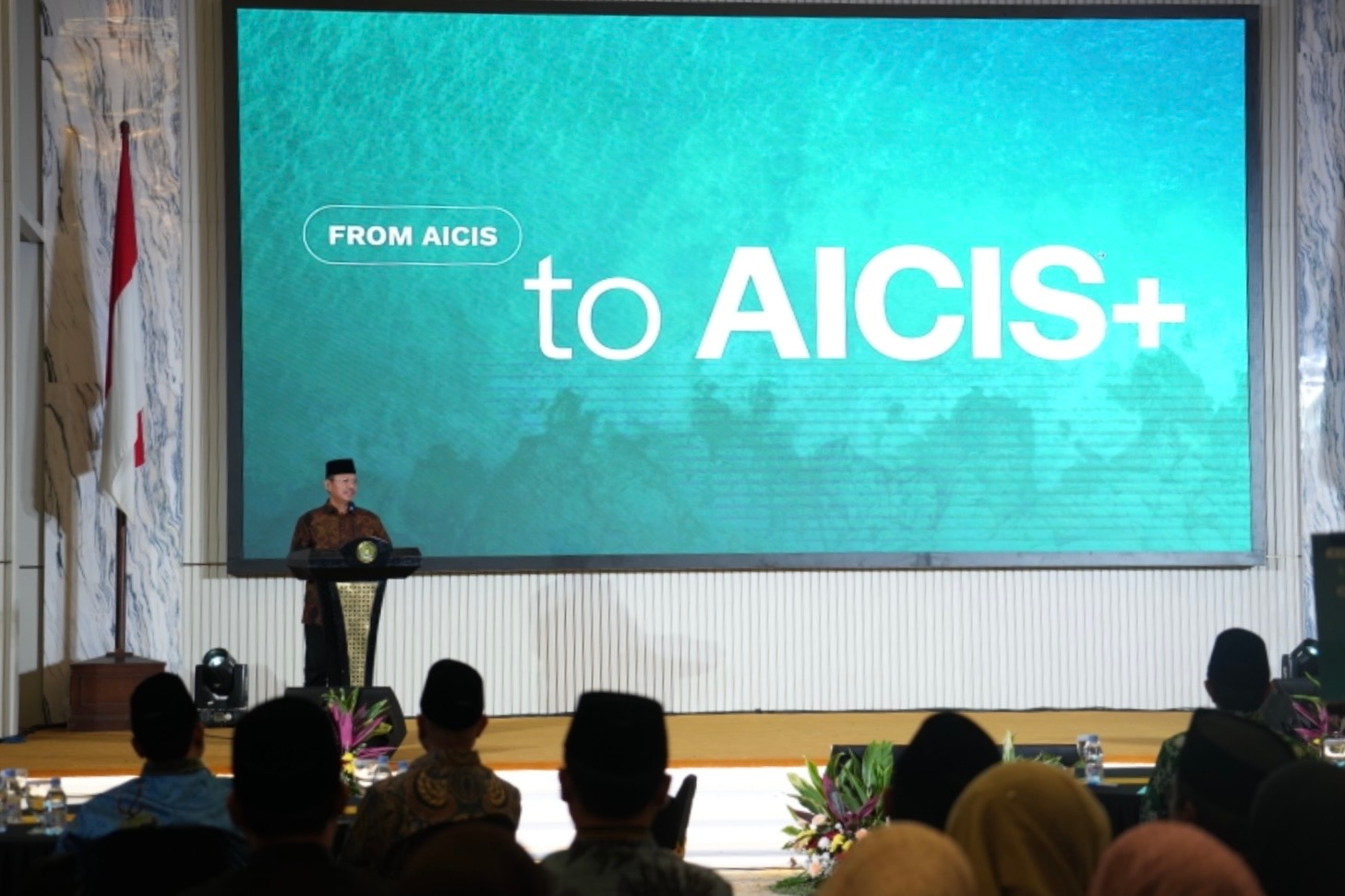 AICIS+ 2025 Pecahkan Rekor, 2.434 Proposal dari 31 Negara Siap Berkontribusi