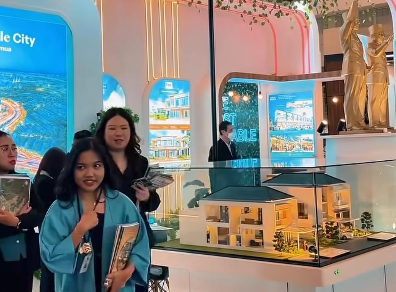 Animo Tinggi di BNI WonderX 2025, Promo Properti Bikin Milenial Berebut