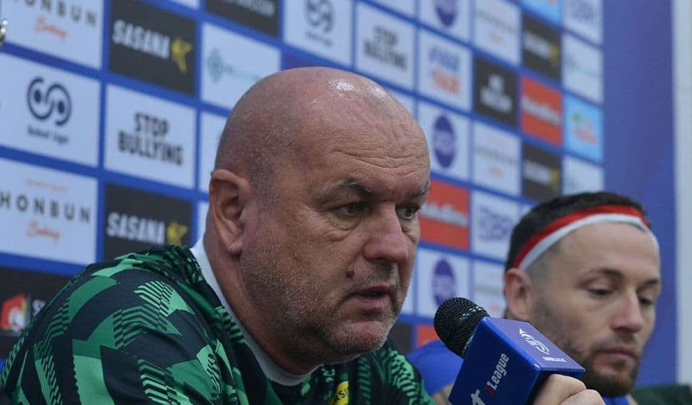 Bojan Hodak 'Semprot' Penerjemah Shin Tae-yong, Pertanyakan Kapasitas Komentari Eliano Reijnders