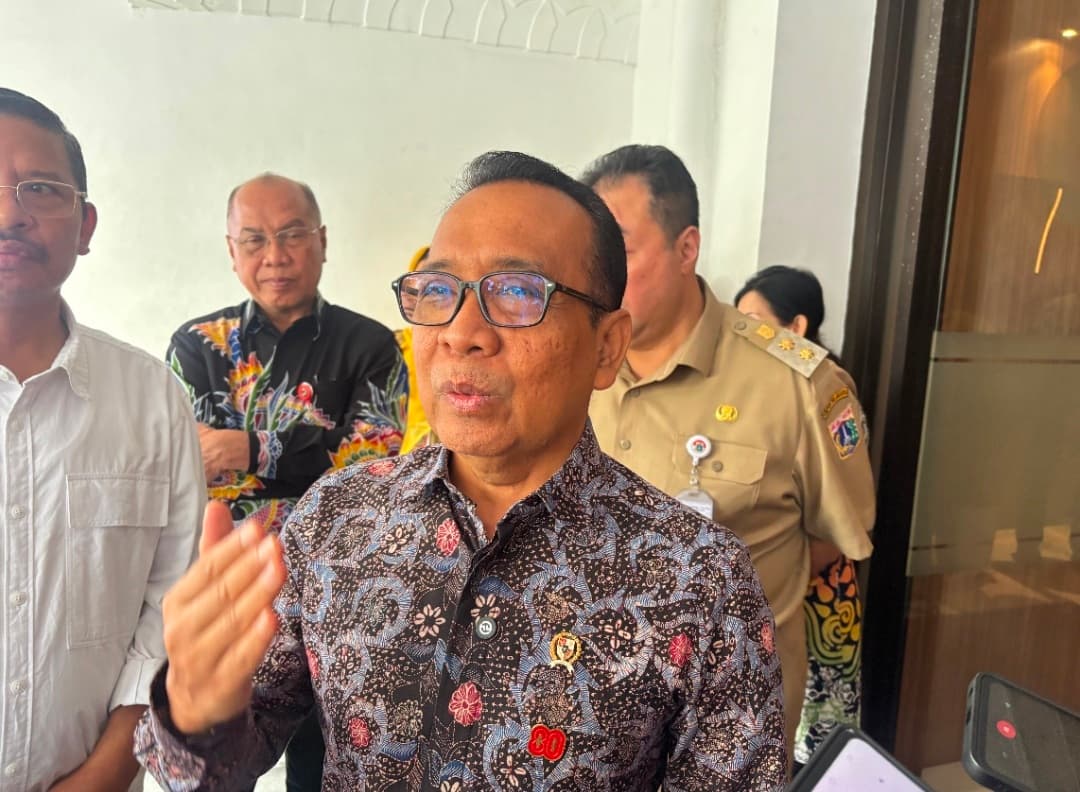 Menko PMK: Tragedi Cacingan Balita di Sukabumi Jadi Alarm Nasional