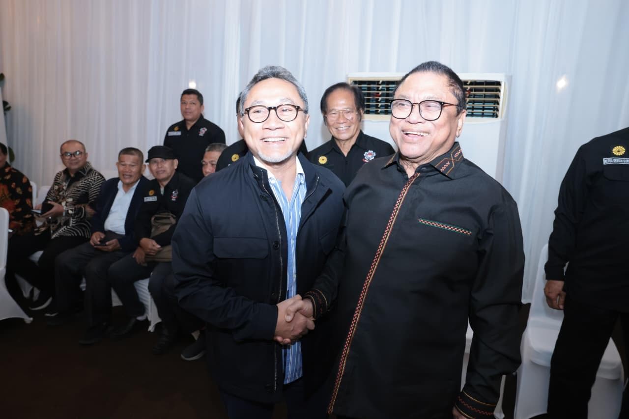 Rayakan HUT ke-77, OSO Ajak Generasi Muda Terapkan Gaya Hidup Sehat