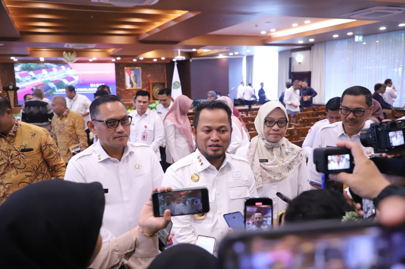 Pertama di Indonesia, Pemprov Kaltim Gratiskan Biaya Administrasi Perumahan bagi MBR