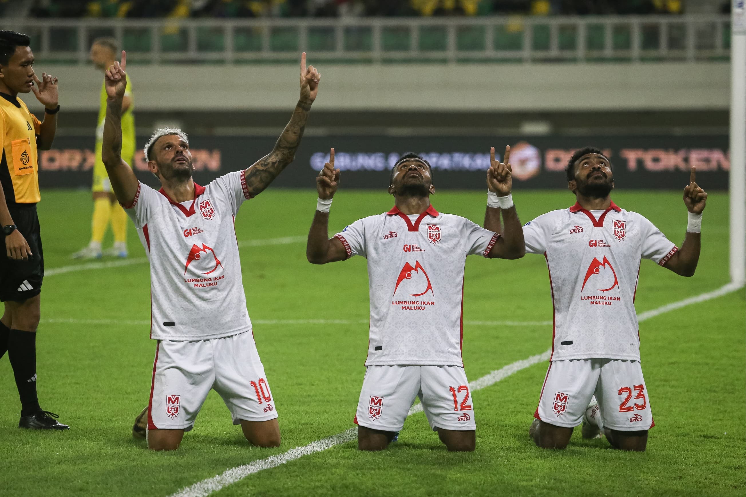 Dua Bersaudara Malut United Yakob dan Yance Sayuri Terima Panggilan Timnas Indonesia