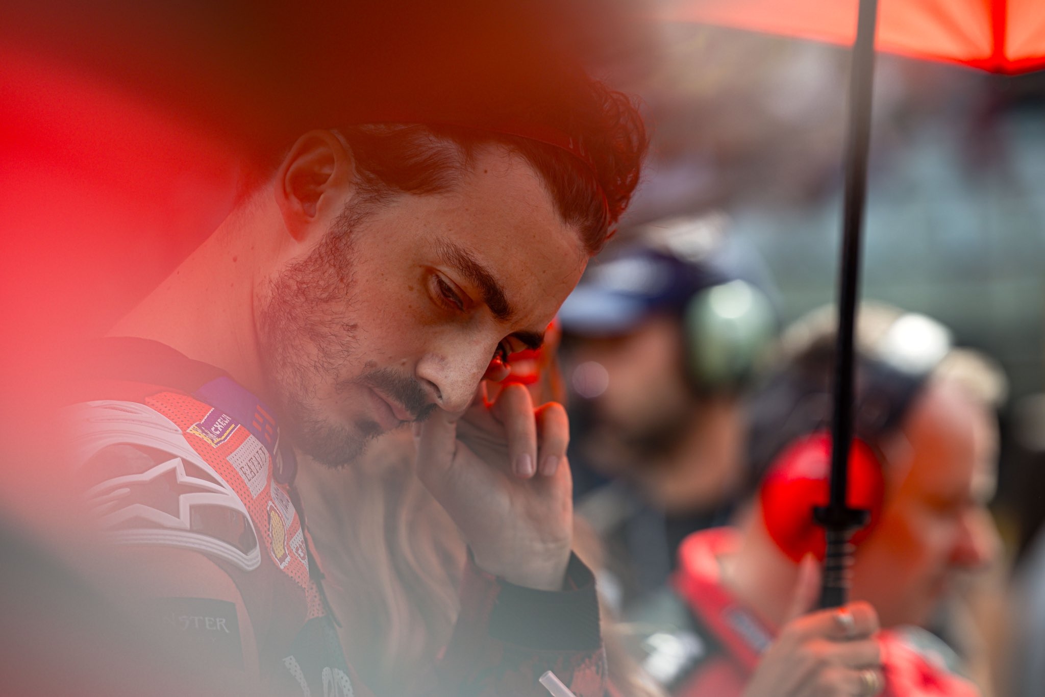 Bos Ducati Akui Kecewa Fransesco Bagnaia Gagal di Sesi Sprint dan Balapan Utama MotoGP Austria