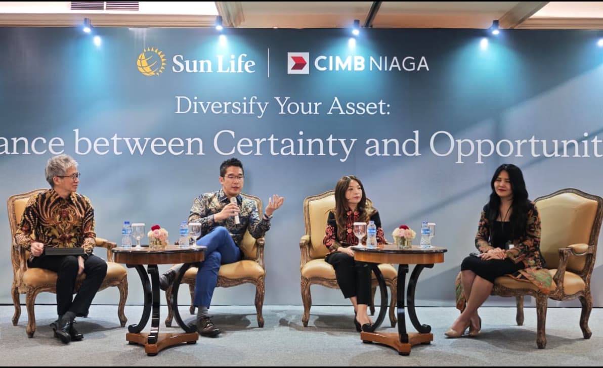 Sun Life dan CIMB Niaga Luncurkan X-Tra Plan Protection: Perlindungan Jiwa Plus Manfaat Finansial Jangka Panjang