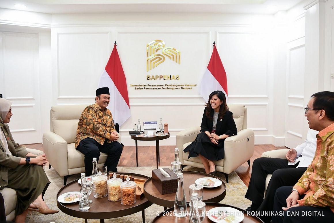 Kemkomdigi Bentuk Tim Khusus Kawal Program Satu Data Indonesia