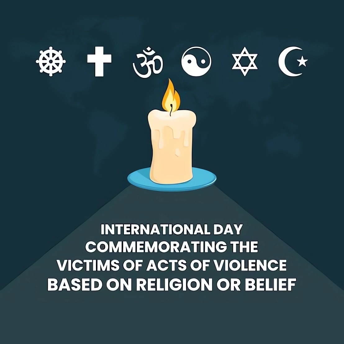 Memperingati Korban Kekerasan Agama, PBB Soroti Peran Teknologi Digital