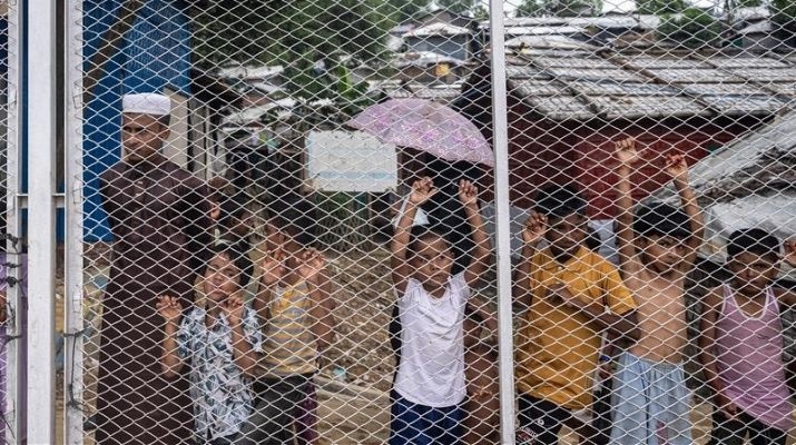 PBB: Krisis Rohingya di Myanmar Memburuk, Dunia Tak Boleh Tutup Mata!