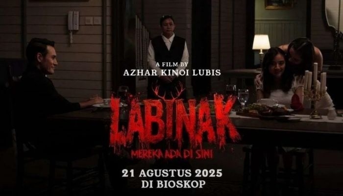Daftar Pemeran dan Sinopsis Film Labinak: Mereka Ada di Sini, Angkat Kisah Kanibalisme Urban Legend