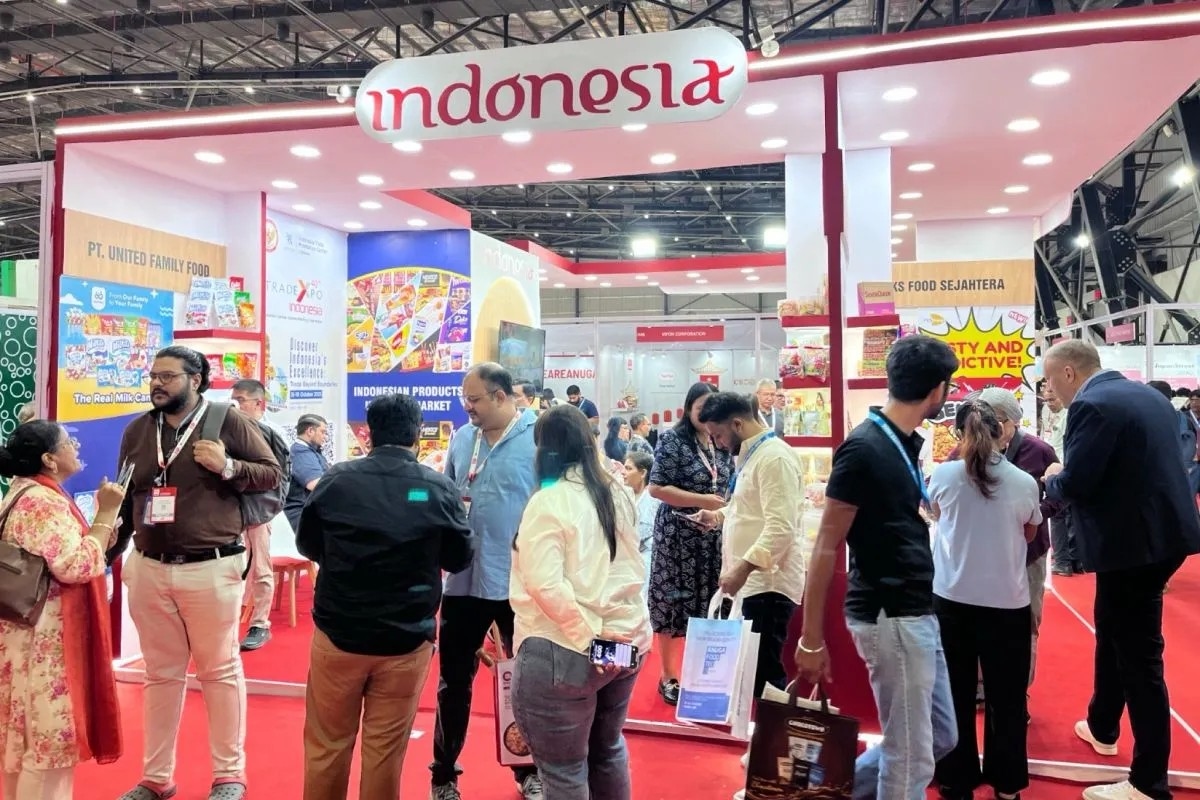 SilverQueen Jadi Primadona, Ekspor Makanan Olahan RI Tembus Pasar India