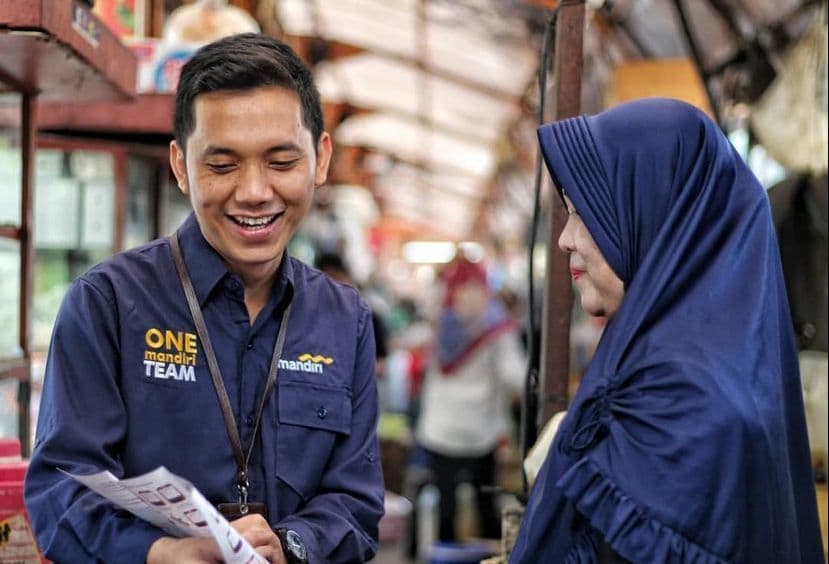 Bank Mandiri Sambut Positif Penurunan BI Rate, Perkuat Peran Dorong Pertumbuhan Ekonomi Nasional