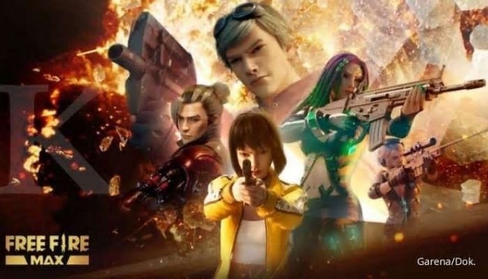 UPDATE Kode Redeem FF Max Terbaru Hari Ini, 26 Agustus: Klaim Item Langka Biar Mabar Makin GG!