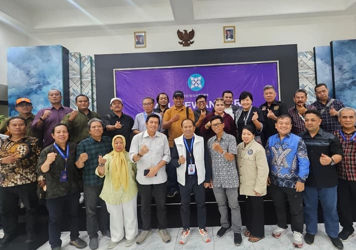 Kongres Persatuan PWI Tinggal Hitungan Hari, Panpel Terus Matangkan Persiapan