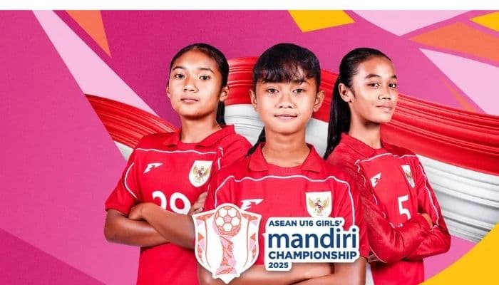 KLIK Link Live Streaming Timnas Putri Indonesia vs Australia Semifinal Piala AFF U-16, Siapakah yang Lolos ke Final?