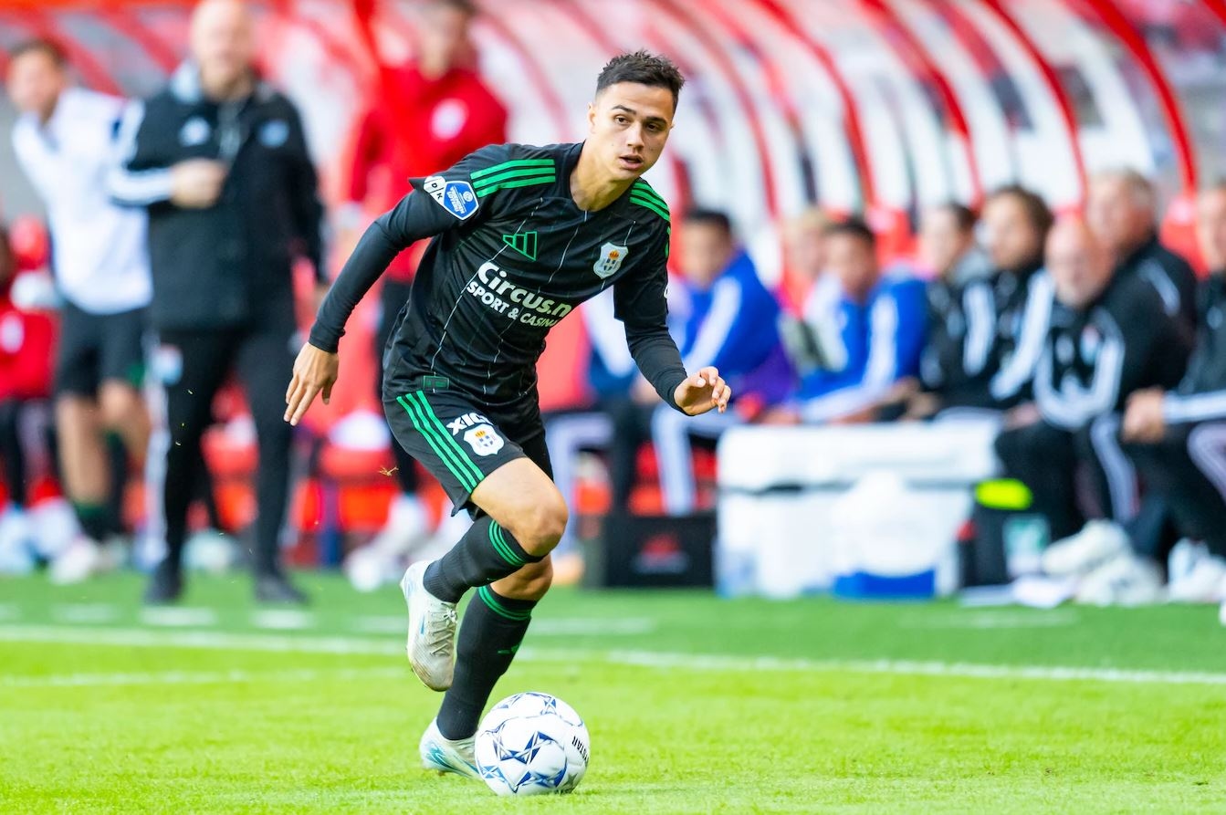 Eliano Reijnders Tak Lagi Berlatih Bersama PEC Zwolle, Kabarnya Bakal Gabung Persib Bandung