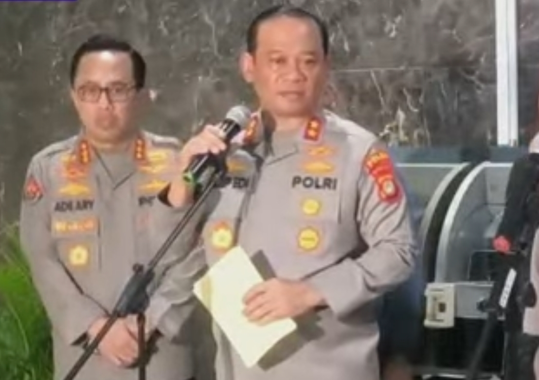 Kapolda Metro Jaya Minta Maaf, Janji Tindak Tegas Anggota Terlibat Insiden Ojol Tewas Terlindas Rantis