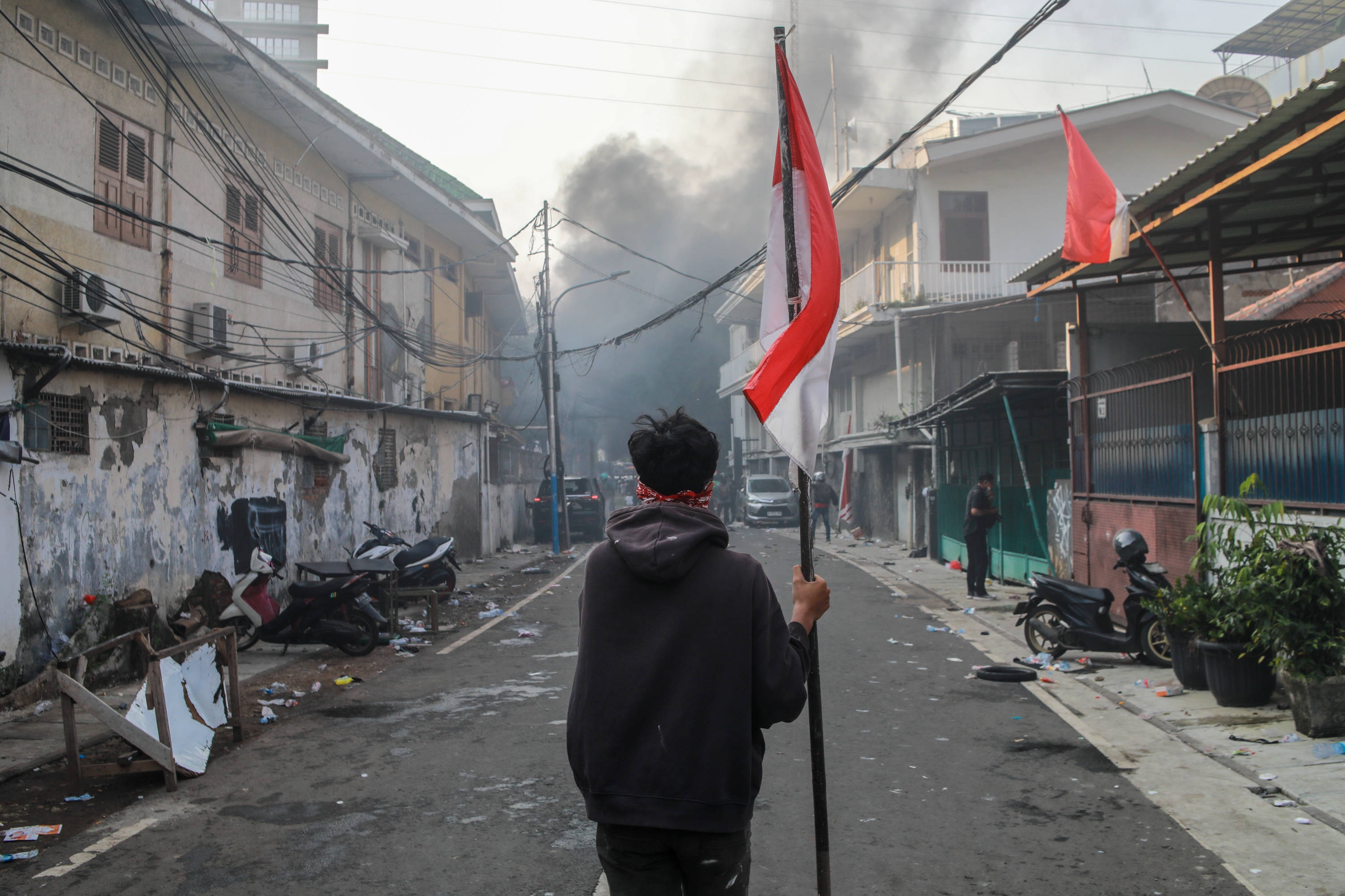Gereja Serukan Keadilan, Tolak Arogansi Elite