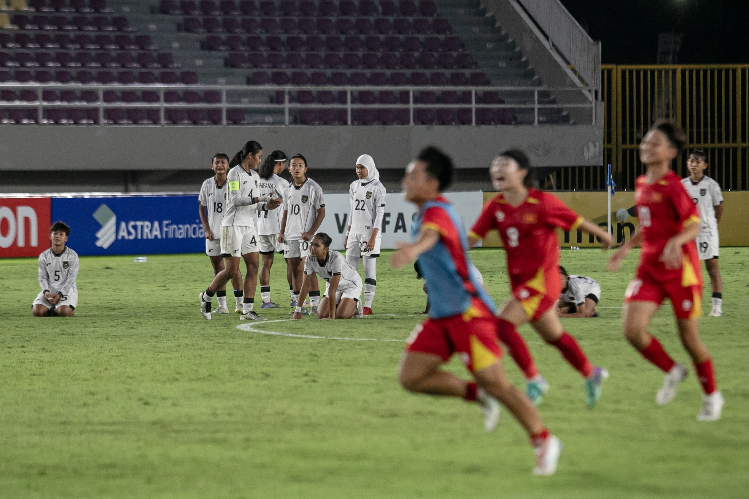 Piala AFF Putri U-16: Australia Jawara, Timnas Indonesia Posisi Keempat Dikalahkan Vietnam