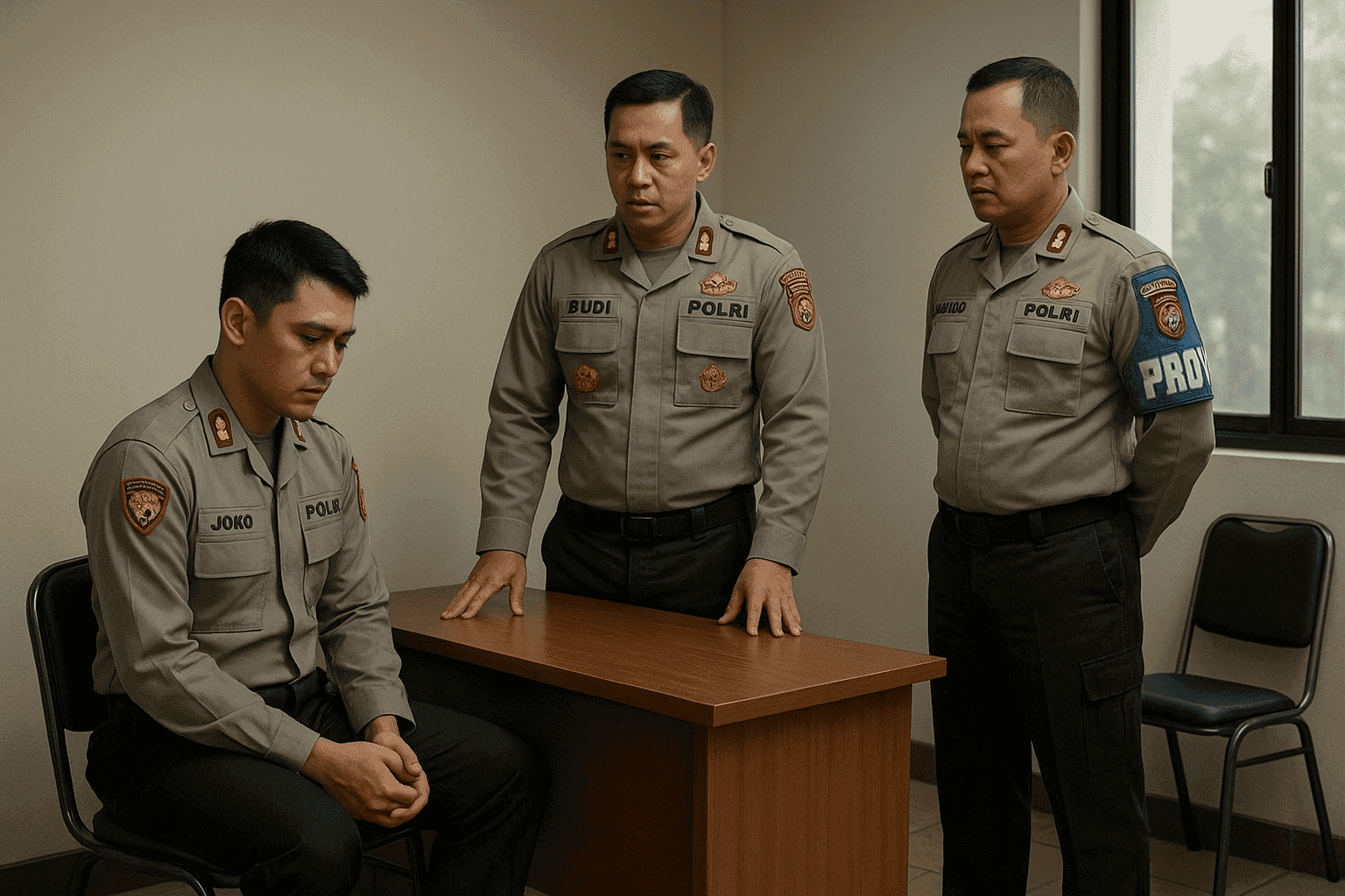 Penempatan Khusus (Patsus) vs Penahanan Biasa: 7 Perbedaan Penting yang Wajib Kamu Tahu