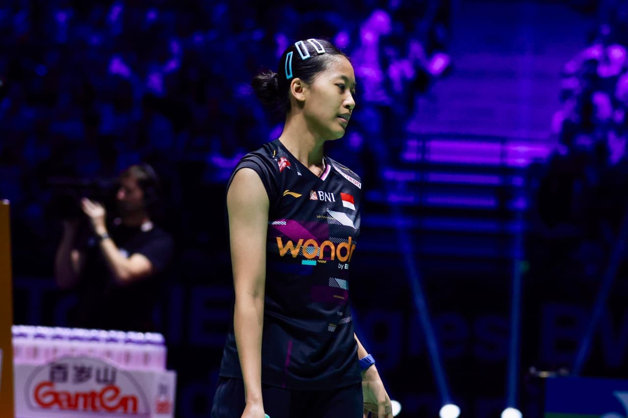 Kejuaraan Dunia Bulutangkis: Indonesia Tanpa Gelar, Putri Kusuma Wardani Geser Gregoria