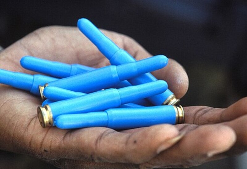 Apakah Peluru Karet Mematikan? Berikut Penjelasan Lengkapnya!