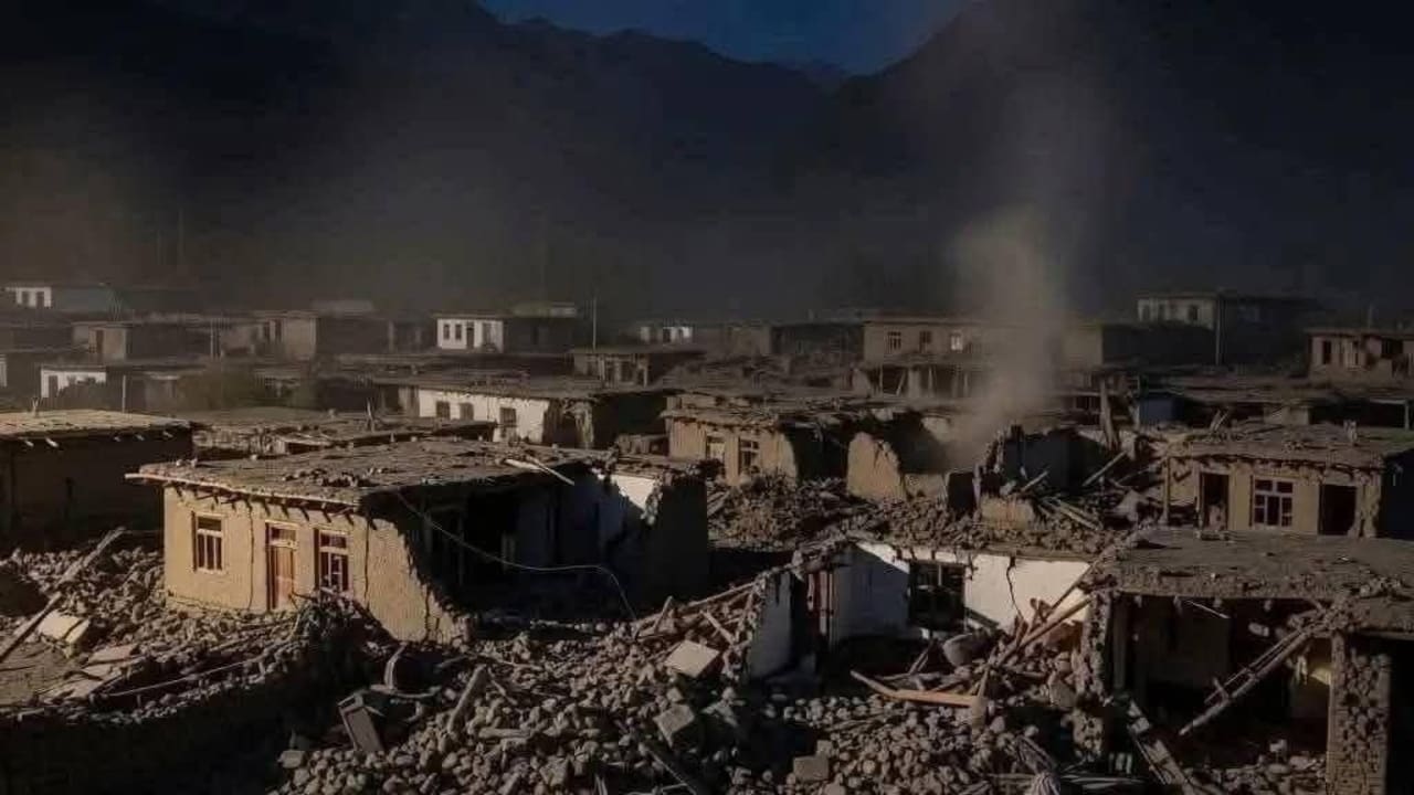 Taliban: Korban Tewas Akibat Gempa Afghanistan Melonjak Menjadi 2.205