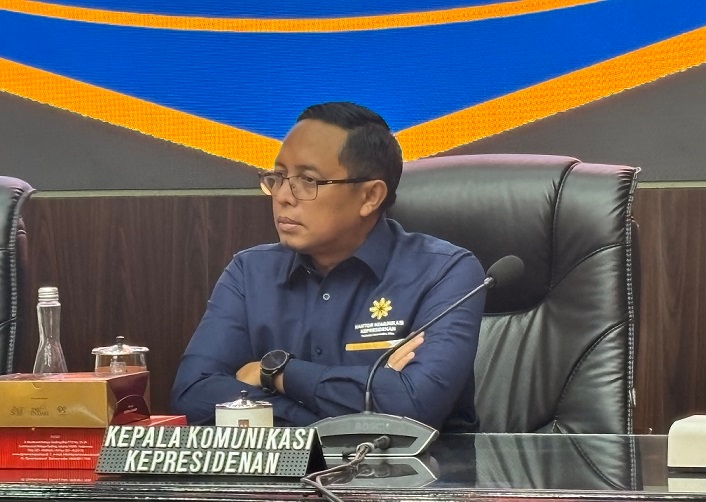 Kepala PCO: Silakan Demo Tapi Tidak Ada Tempat Buat Perusuh