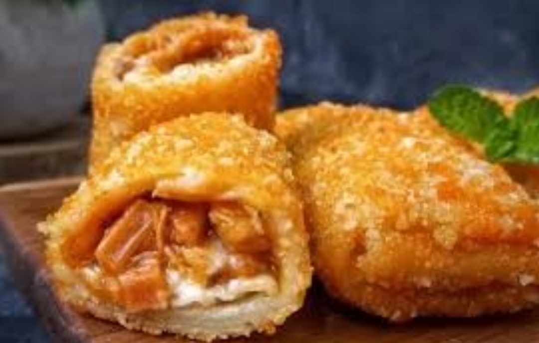 Cara Membuat Risoles Pizza Kekinian Anti Gagal