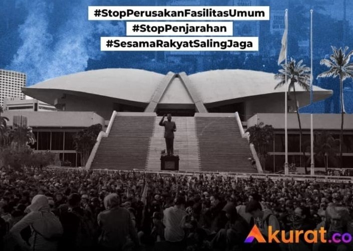 Respons Resmi Pemerintah Indonesia Atas Desakan PBB Terkait Pengusutan Dugaan Pelanggaran HAM dalam Aksi Demo