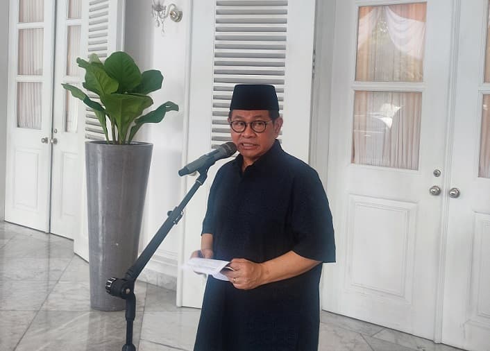 Pramono Tunggu Keputusan Final DPRD Jakarta Soal Tunjangan Perumahan