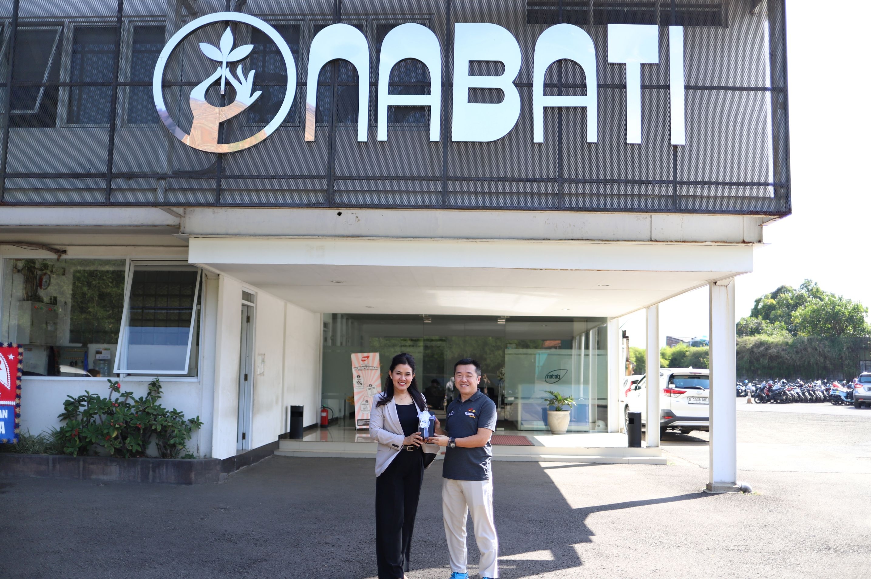 Tumbuh Bersama Bank Mandiri: Cara Nabati Group Menjaga Irama Pertumbuhan Global