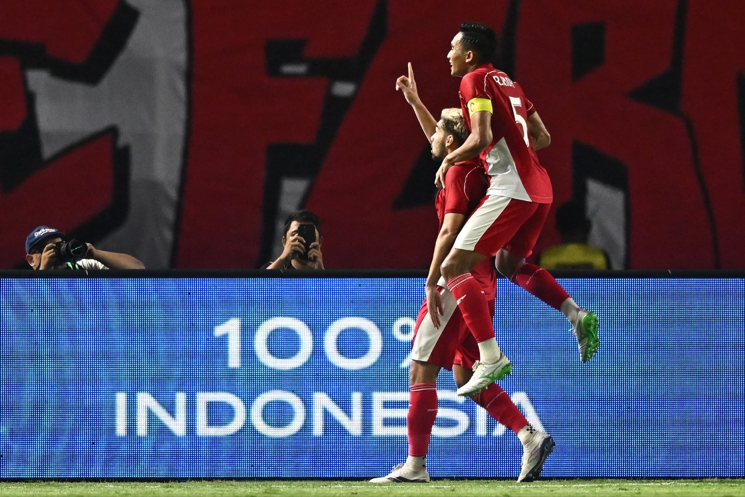 Indonesia vs Taiwan: Diwarnai Debut Mauro Zijlstra dan Miliano Jonathans, Garuda Pesta 6 Gol