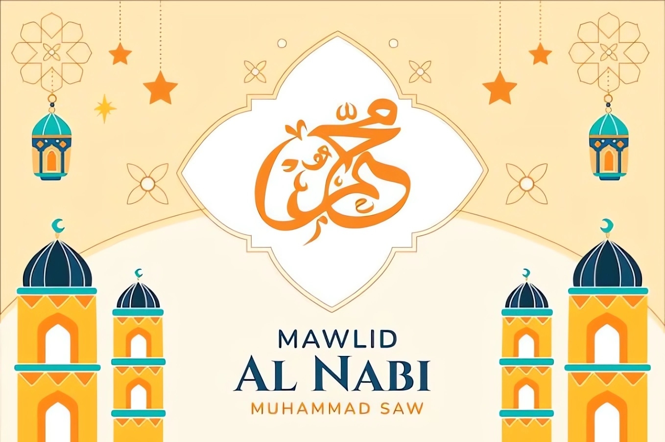 Memperingati Maulid Nabi Muhammad SAW, Ini Contoh Caption yang Bisa Jadi Inspirasi