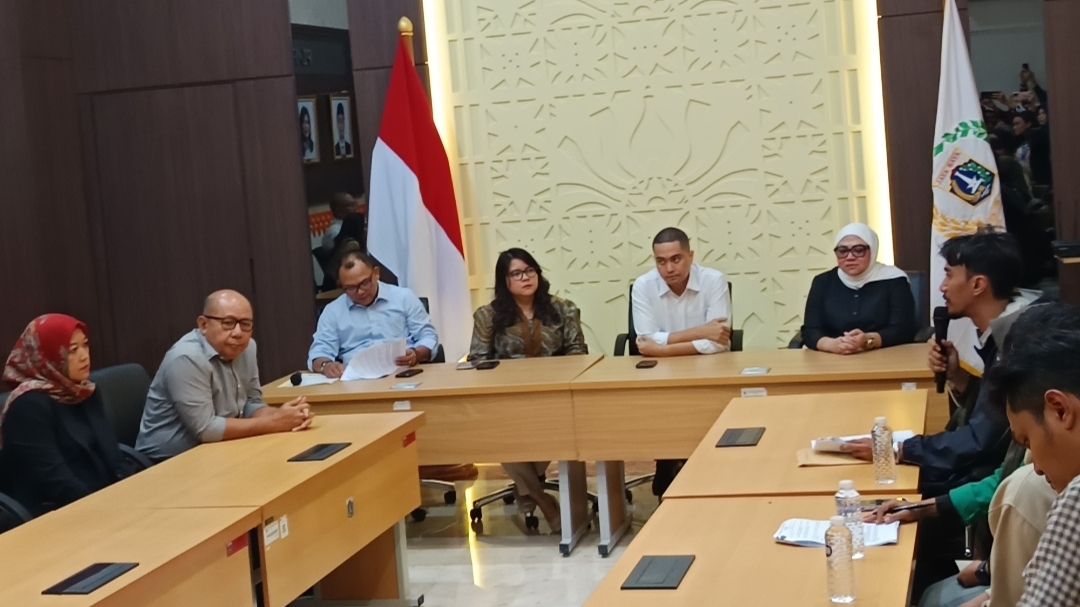 DPRD Jakarta Janji Bakal Evaluasi Tunjangan Perumahan dan Terbuka Soal Keuangan Dharma Jaya