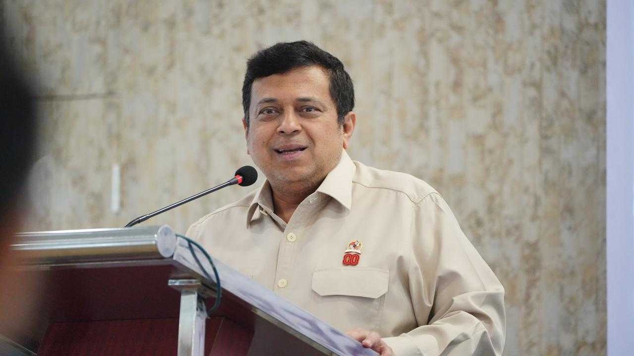 Babeh Haikal: Wajib Halal Jadi Strategi Perkuat Daya Saing Produk Indonesia