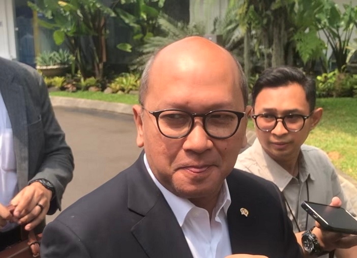 Presiden Prabowo Mendadak Panggil Rosan Roeslani ke Istana