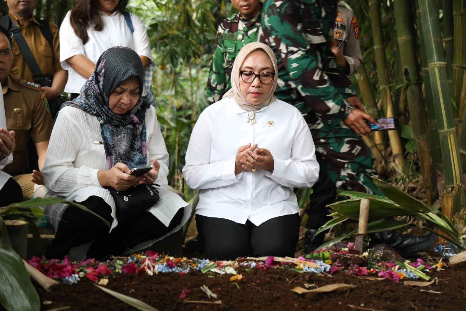 Menteri PPPA Tekankan Pentingnya Layanan Kesehatan Mental dan Penguatan Ketahanan Keluarga