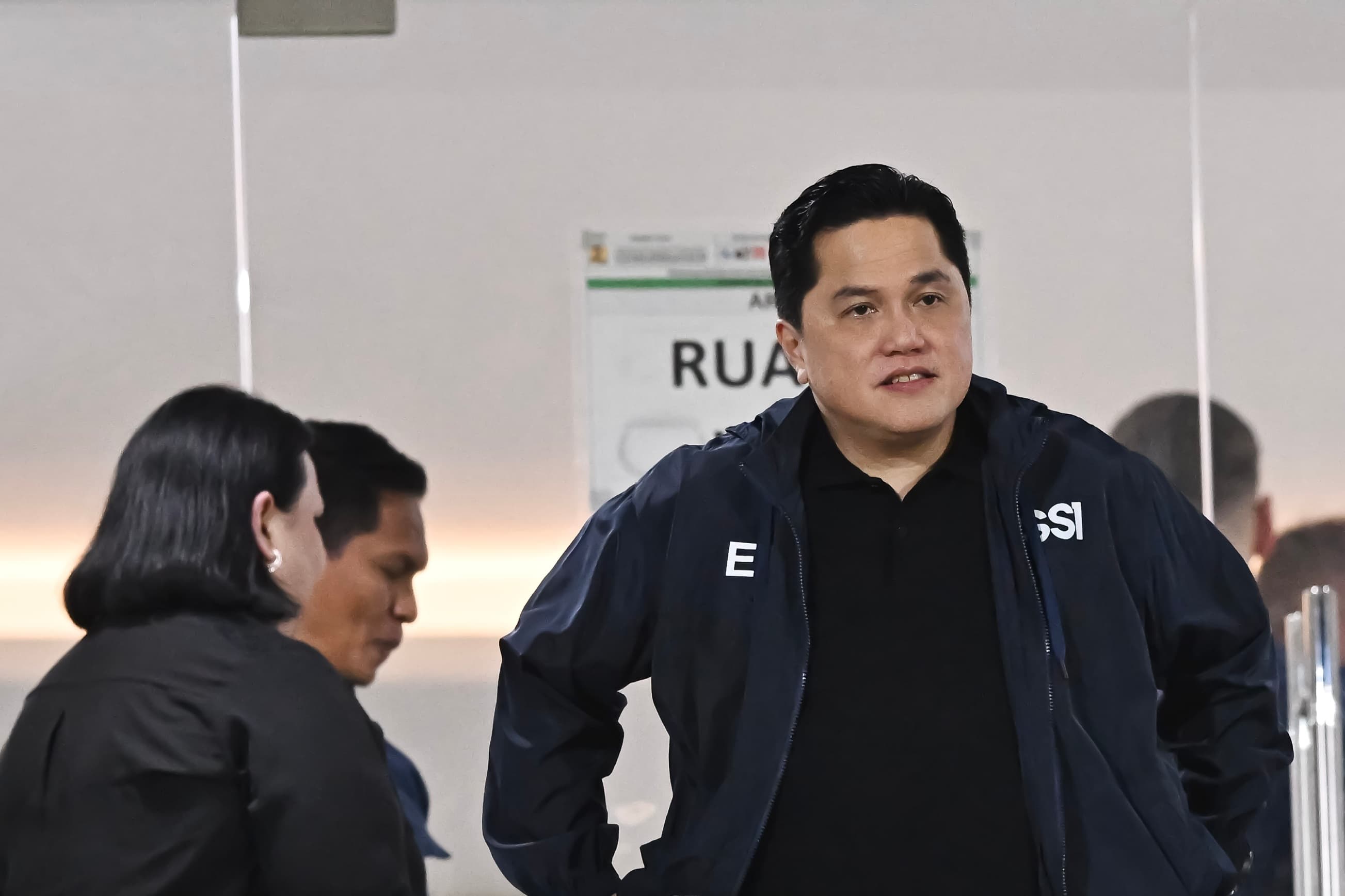 Pasca Kegagalan Timnas Indonesia U-23 ke Piala Asia, Erick Thohir Putar Otak Tingkatkan Kualitas Pemain
