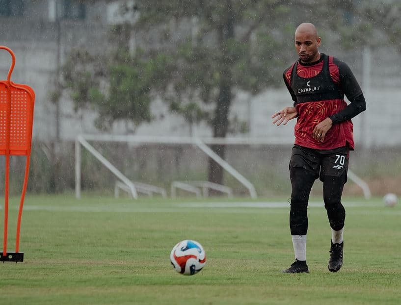 Gustavo Almeida Harus Naik Meja Operasi, Absen Bela Persija 3 Bulan