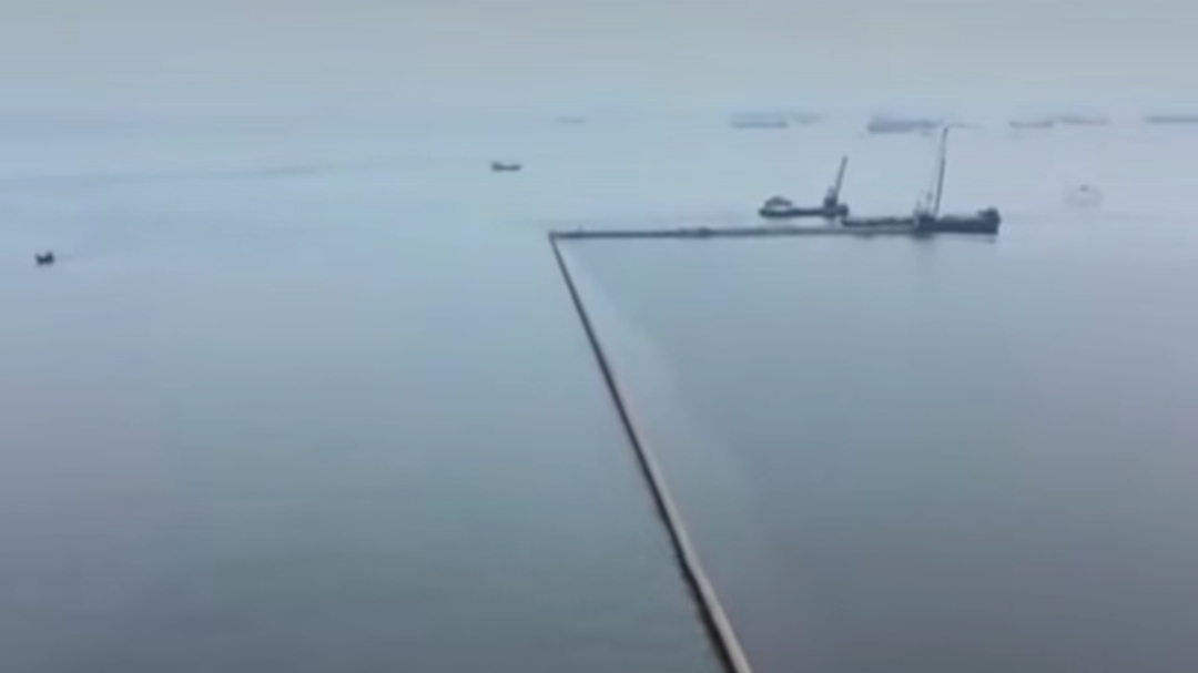 Polemik Tanggul Beton di Marunda, KCN Klaim Kantongi Dokumen PKKPRL-Amdal