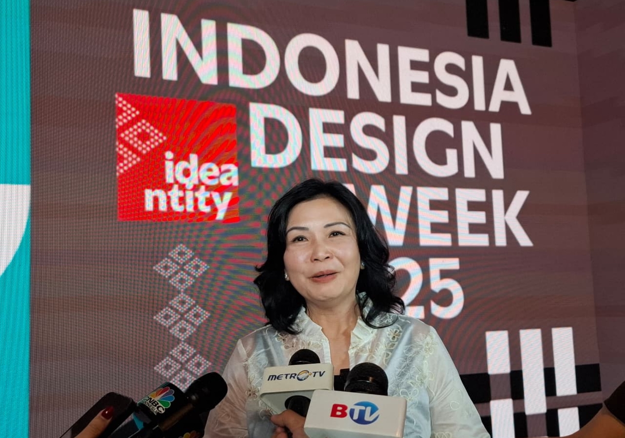Indonesia Design Week 2025 Targetkan 200 Ribu Pengunjung